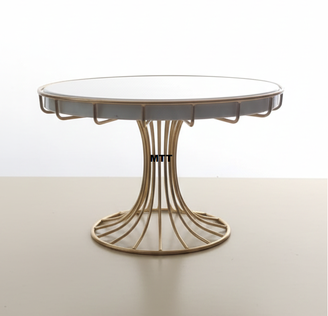 Premium Cake Stand - 8 Inch Decorative Display Stand