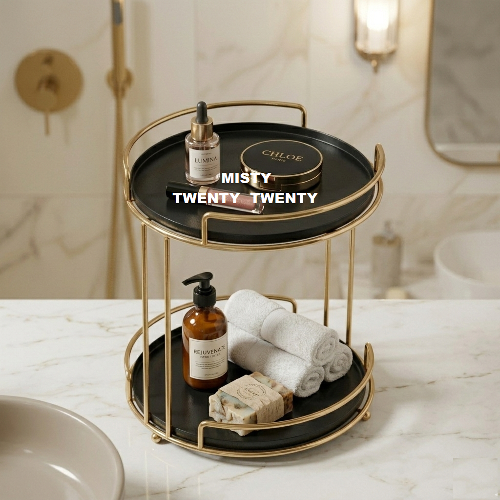 Multi Storage Stand | Makeup Brush & Desk Organizer