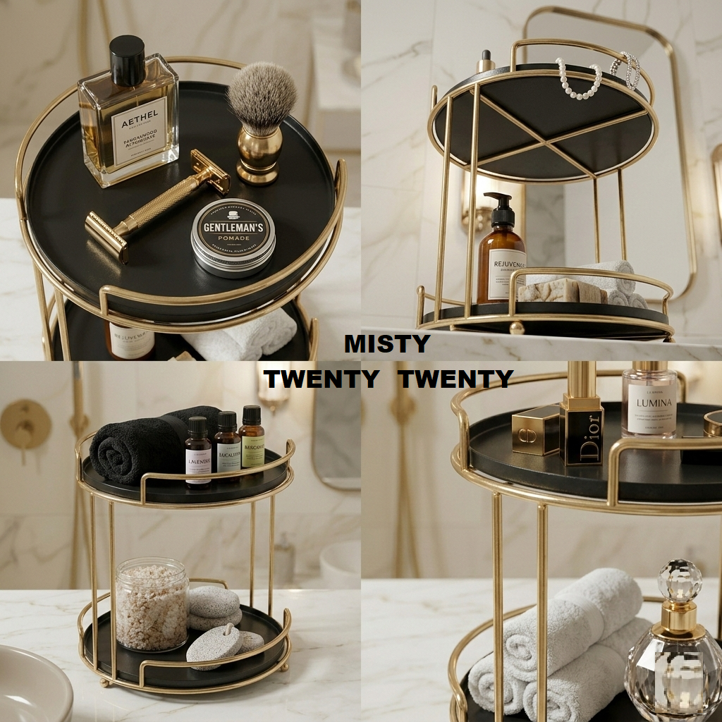 Multi Storage Stand | Makeup Brush & Desk Organizer