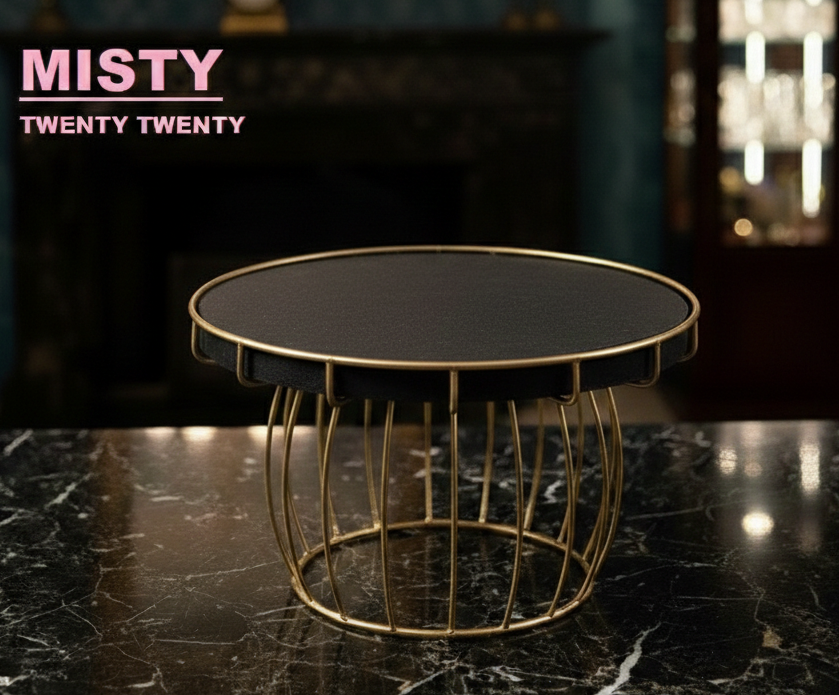 Classic Cake Stand - 8 Inch Beautiful Cake Display Stand